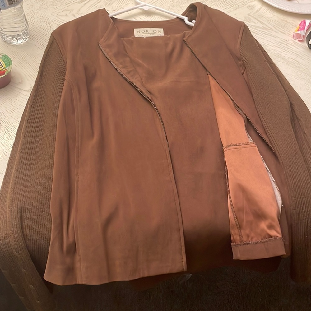 Norton Size 14